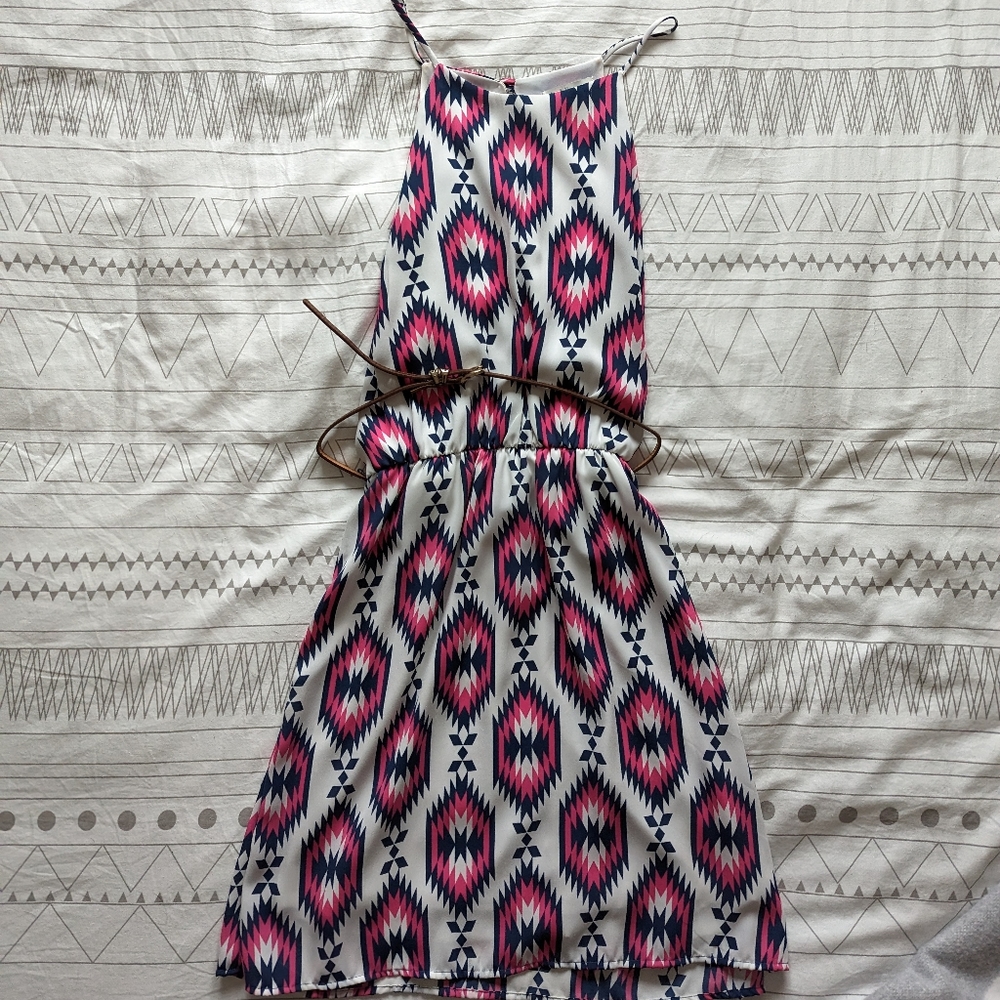 Charlotte Russe Midi Dress